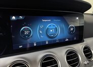 Mercedes-Benz Třídy E Kombi 2,0 l 225 kw