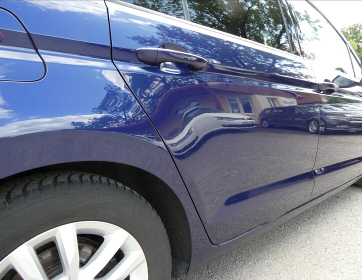 Volkswagen Touran MPV 1,4 l 110 kw