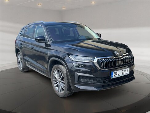 Škoda Kodiaq Kombi 2,0 l 147 kw