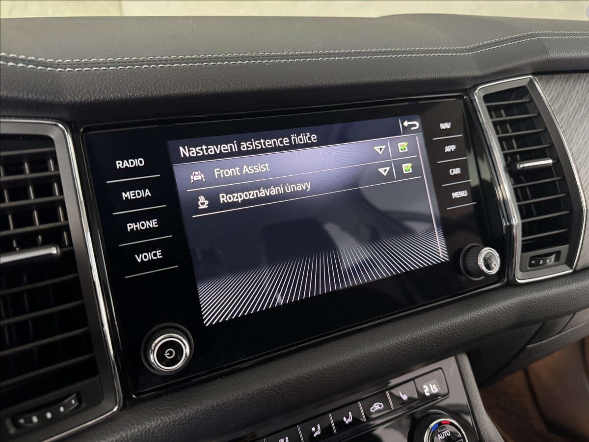 Škoda Kodiaq SUV 1,5 l 110 kw