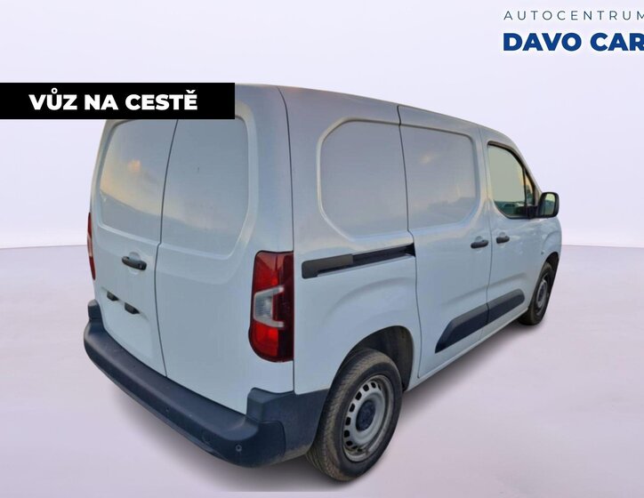 Peugeot Partner Ostatní 1,5 l 75 kw
