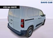 Peugeot Partner Ostatní 1,5 l 75 kw