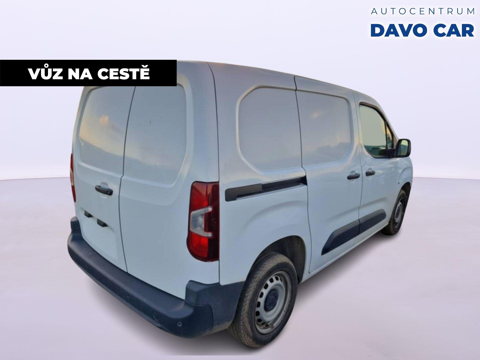 Peugeot Partner Ostatní 1,5 l 75 kw