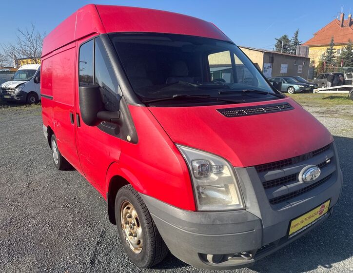 Ford Transit 1