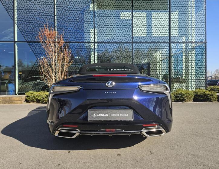 Lexus LC 500 24