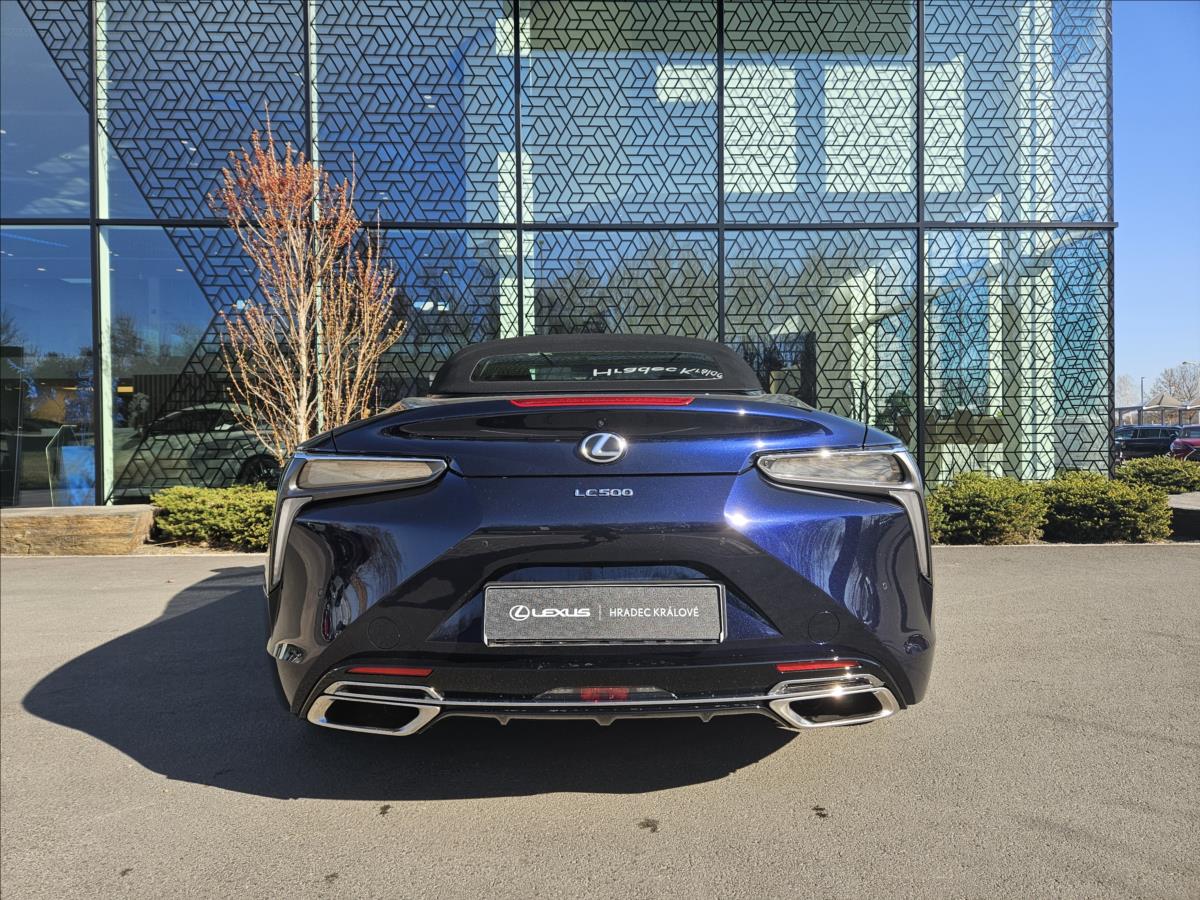 Lexus LC 500