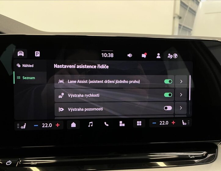 Škoda Octavia Kombi 1,5 l 85 kw