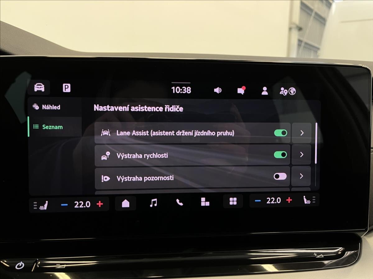 Škoda Octavia Kombi 1,5 l 85 kw