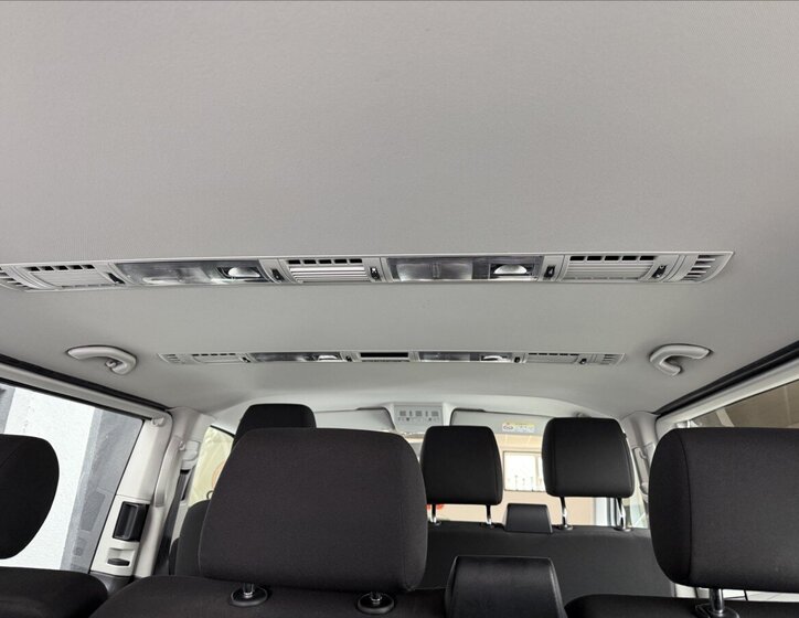 Volkswagen Transporter MPV 2,0 l 110 kw