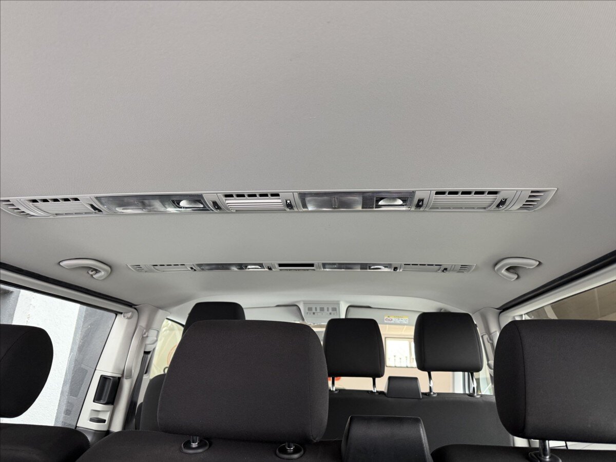 Volkswagen Transporter MPV 2,0 l 110 kw
