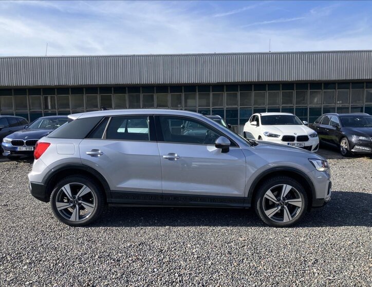 Audi Q2 SUV 2,0 l 85 kw