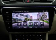 Škoda Superb Liftback 2,0 l 200 kw