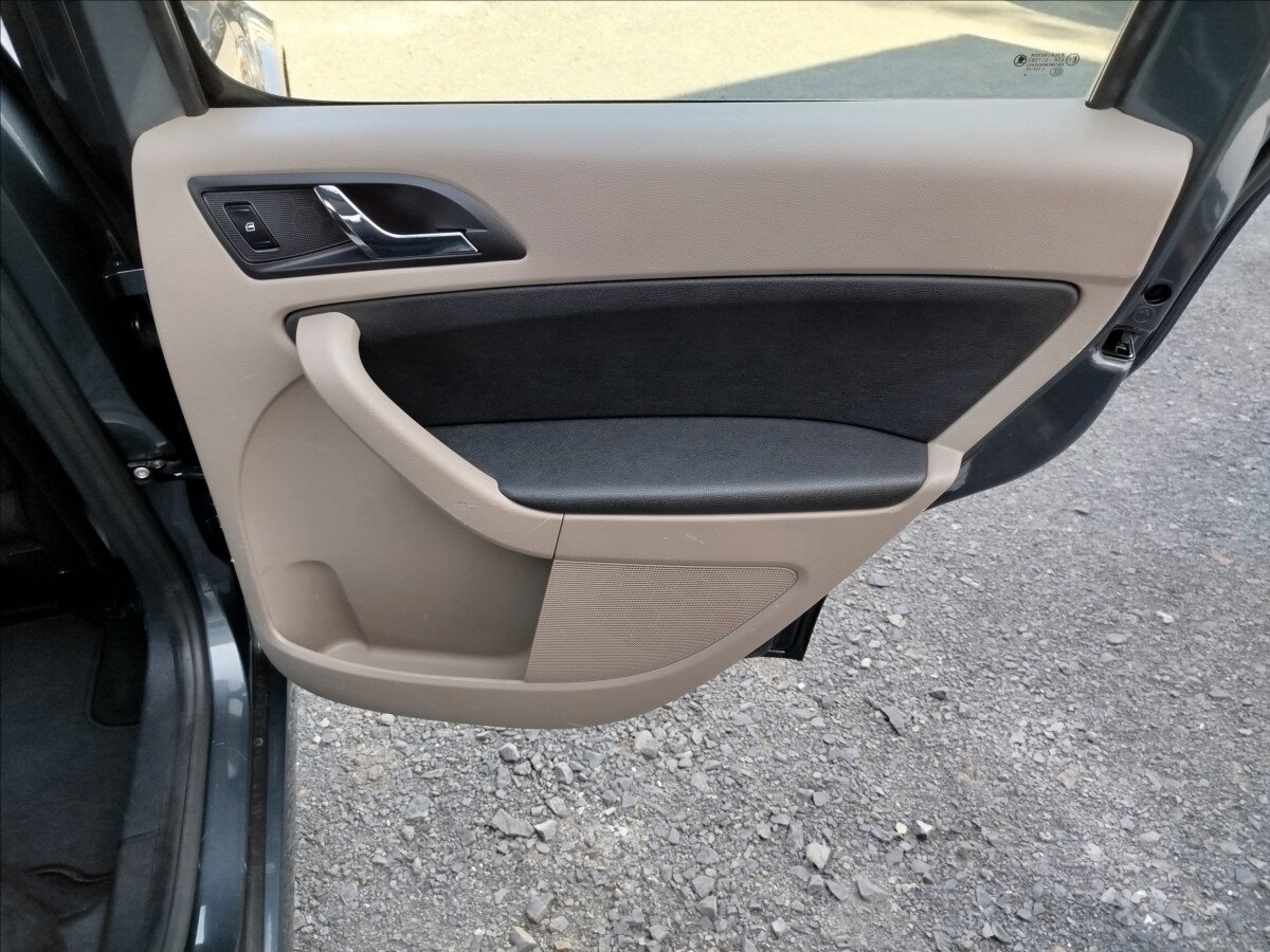 Škoda Yeti SUV / Terénní 1,4 l 90 kw