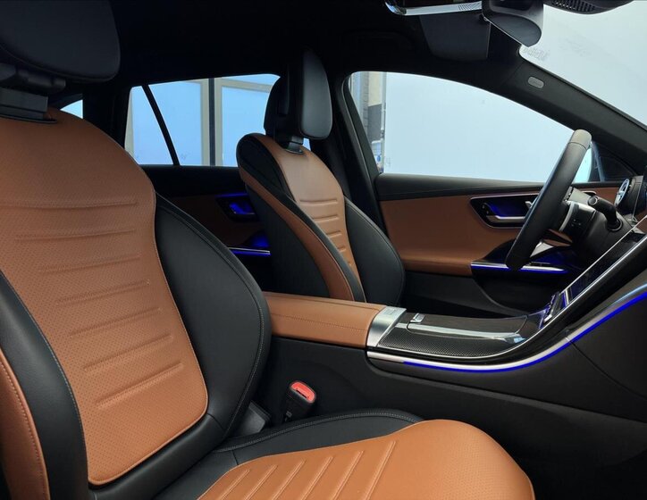 Mercedes-Benz Třídy C 15