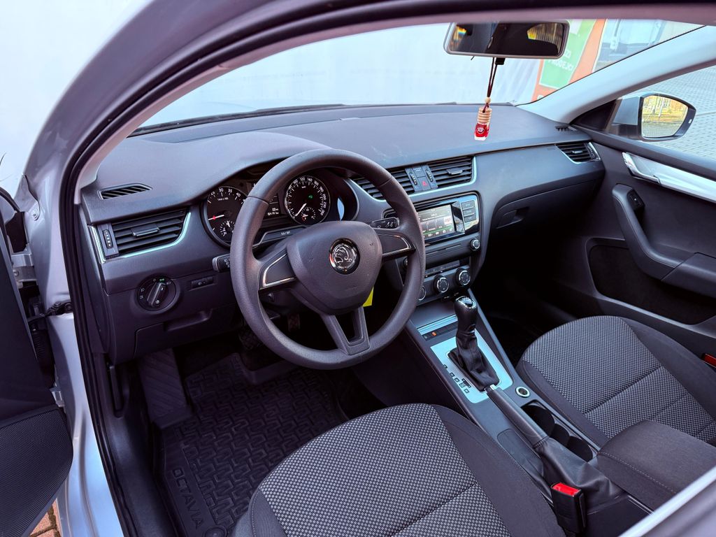 Škoda Octavia