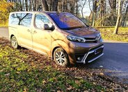 Toyota ProAce Verso MPV 2,0 l 130 kw