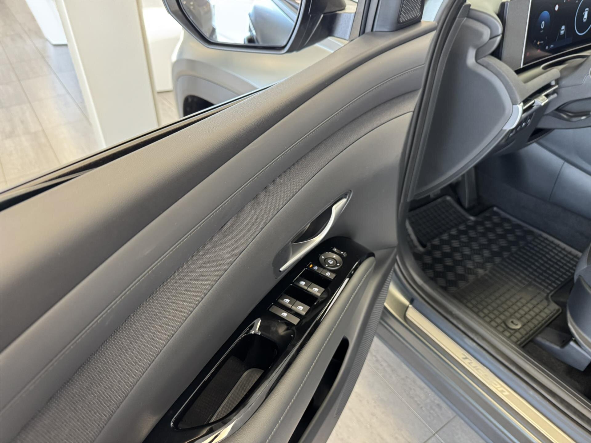 Hyundai Tucson SUV / Terénní 1,6 l 110 kw