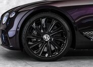 Bentley Continental GT Kupé 6,0 l 485 kw
