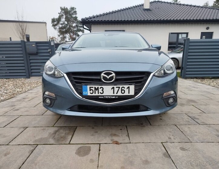 Mazda 3 Sedan 0,0 88 kw