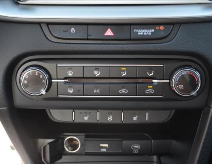 KIA Ceed Kombi 1,5 l 103 kw