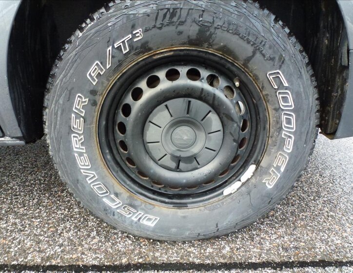 Volkswagen Transporter 43