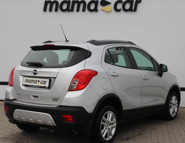 Opel Mokka SUV / Terénní 1,7 l 96 kw