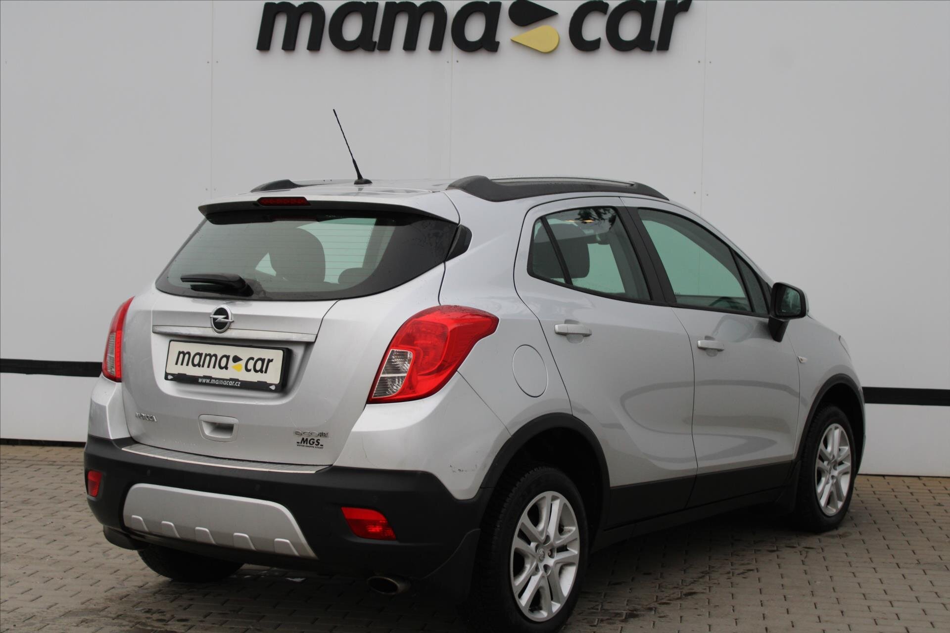 Opel Mokka SUV / Terénní 1,7 l 96 kw
