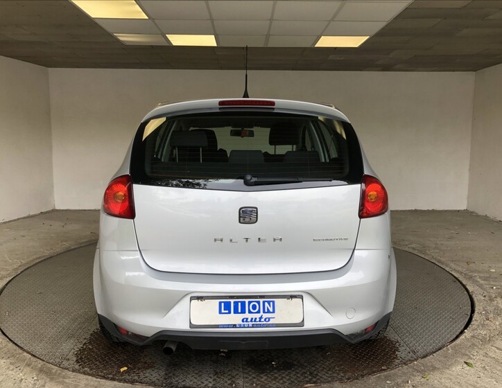 Seat Altea 6