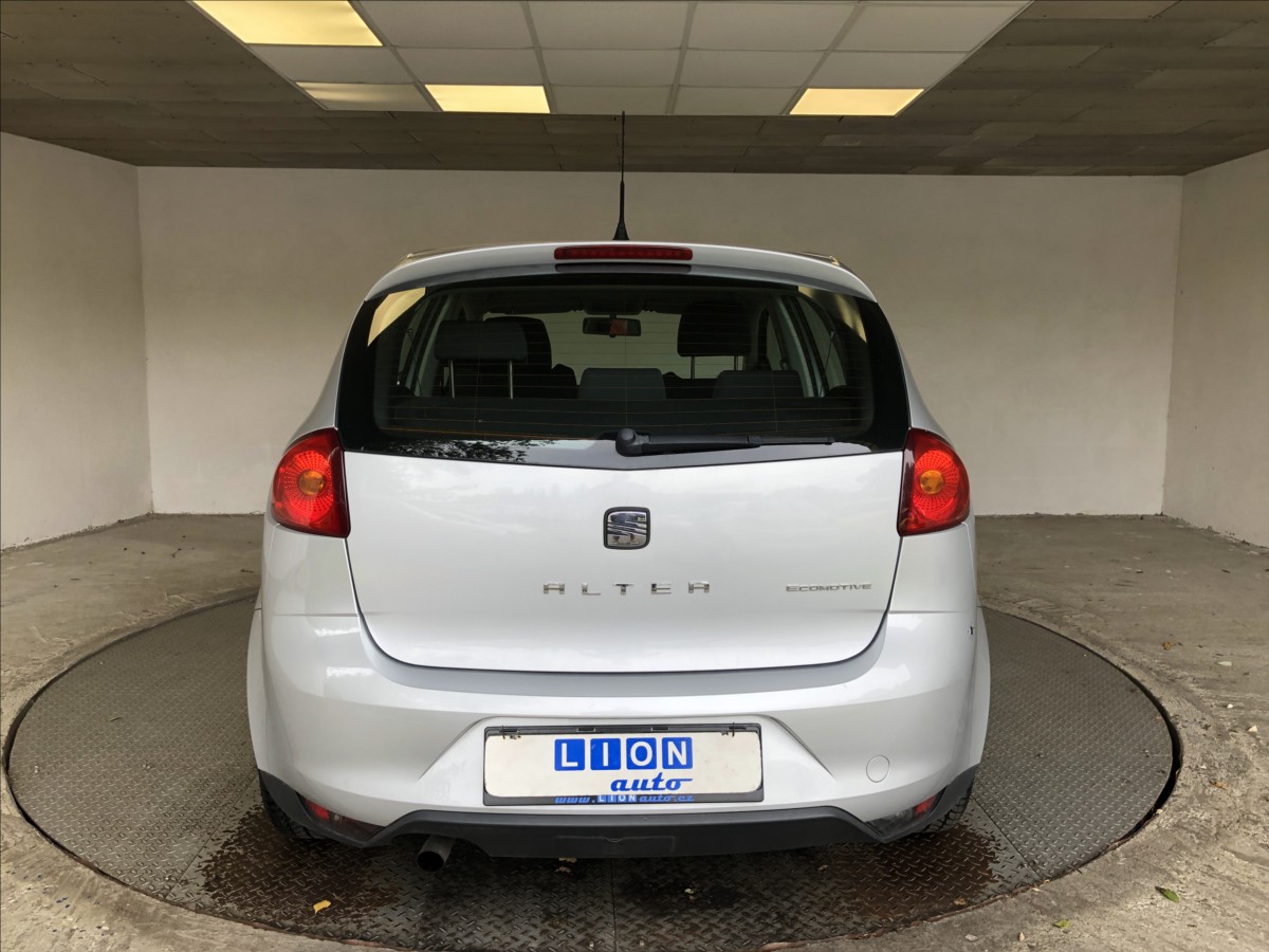 Seat Altea