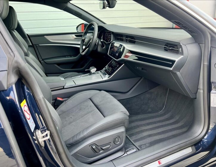 Audi A7 Liftback 2,0 l 195 kw