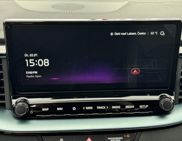 KIA XCeed CUV / Crossover 1,6 l 132 kw