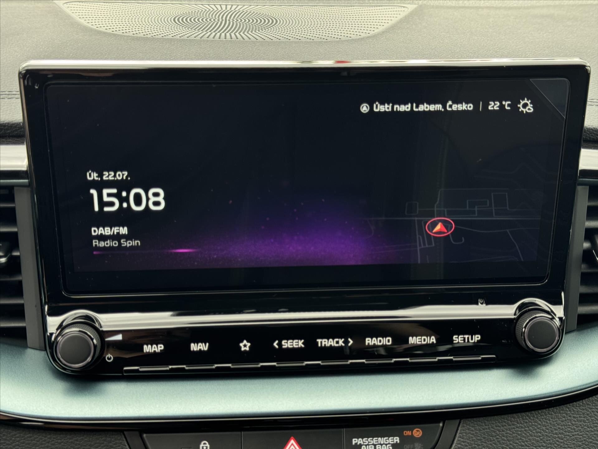 KIA XCeed CUV / Crossover 1,6 l 132 kw