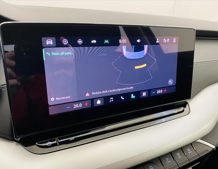 Škoda Octavia Liftback 1,5 l 110 kw