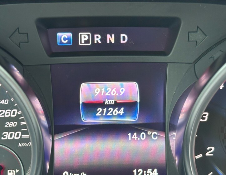 Mercedes-Benz SLC 18