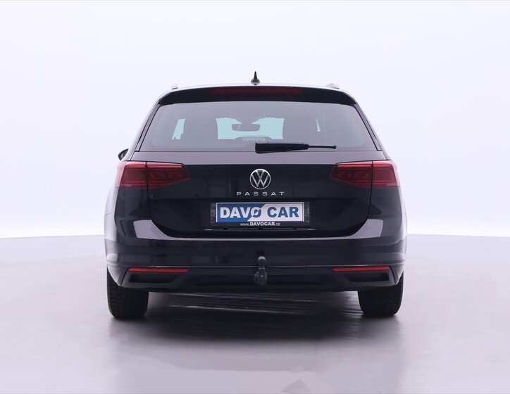 Volkswagen Passat Kombi 2,0 l 110 kw