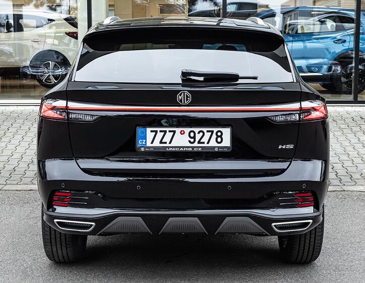 MG HS SUV 1,5 l 125 kw