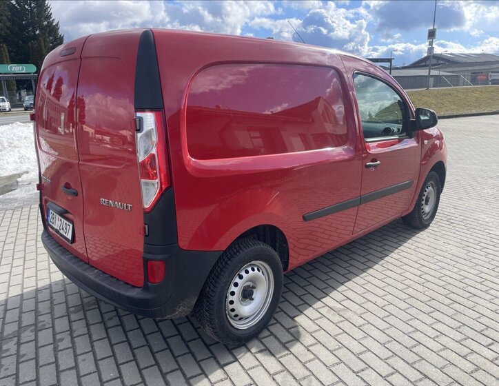 Renault Kangoo Kombi 1,5 l 55 kw