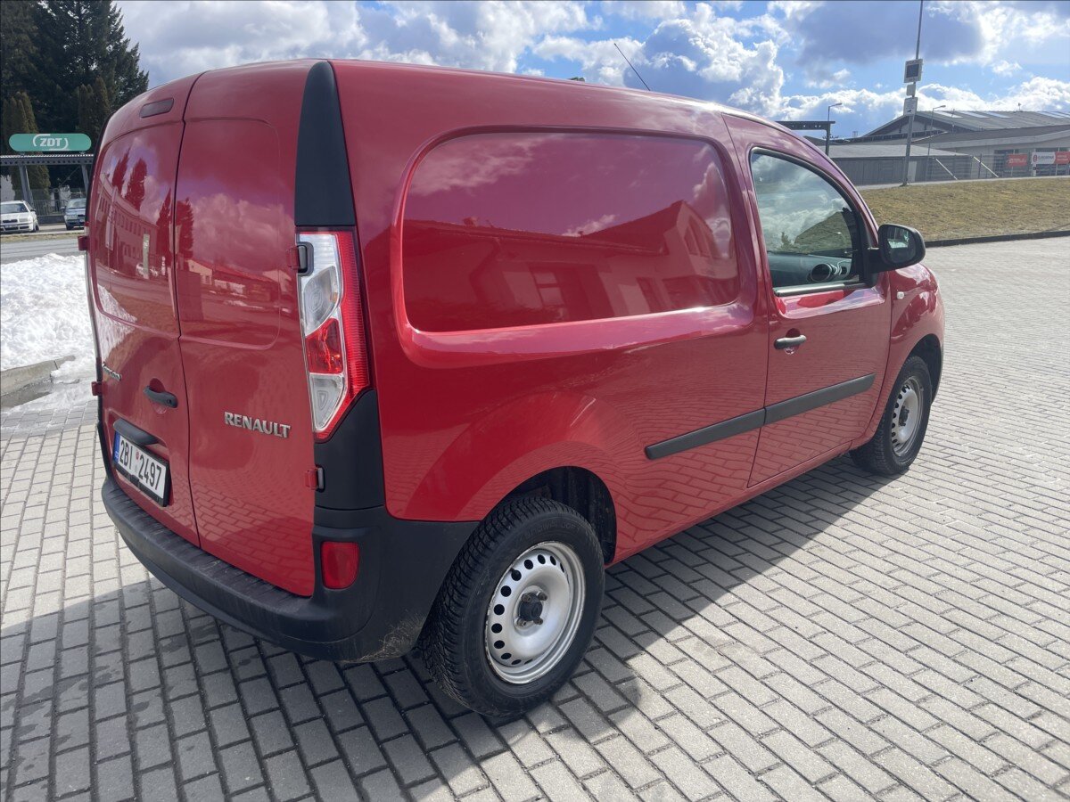 Renault Kangoo Kombi 1,5 l 55 kw