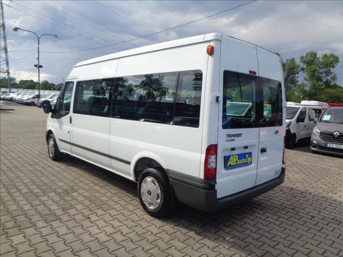 Ford Transit Ostatní 2,2 l 63 kw