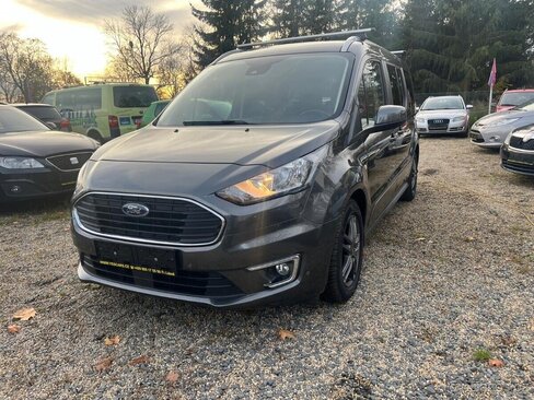 Ford Tourneo Connect VAN / Minibus 0,0 0