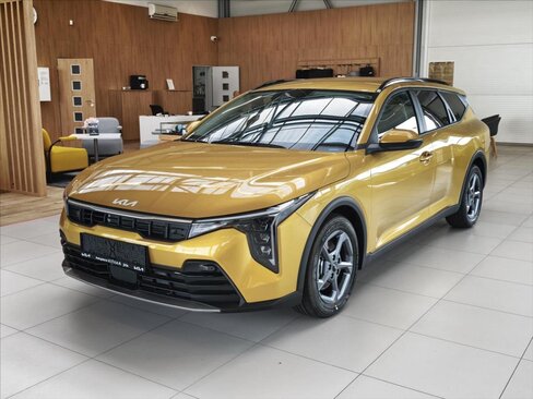 KIA K4 Kombi 998,0 85 kw