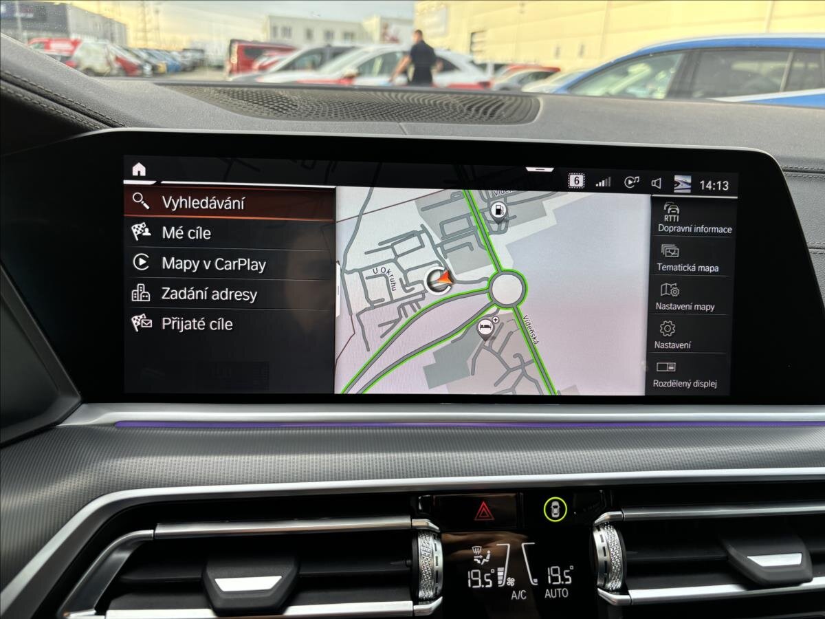 BMW X6 SUV 3,0 l 210 kw