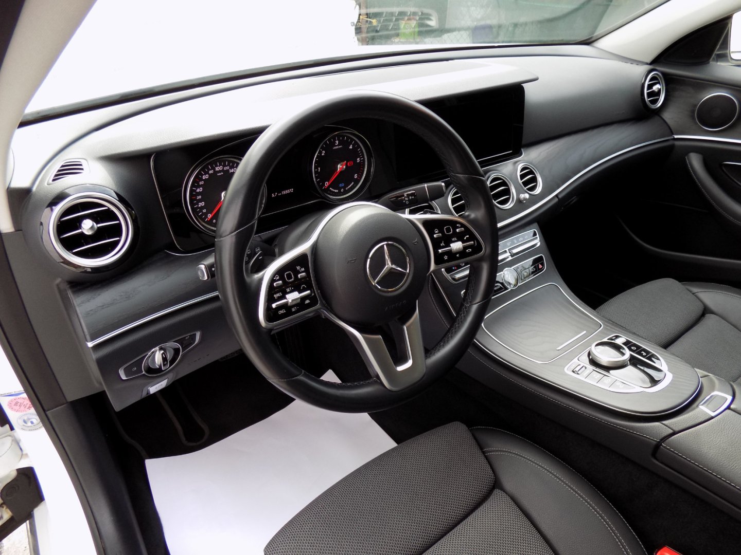 Mercedes-Benz Třídy E