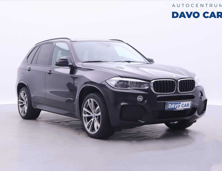 BMW X5 SUV 3,0 l 190 kw
