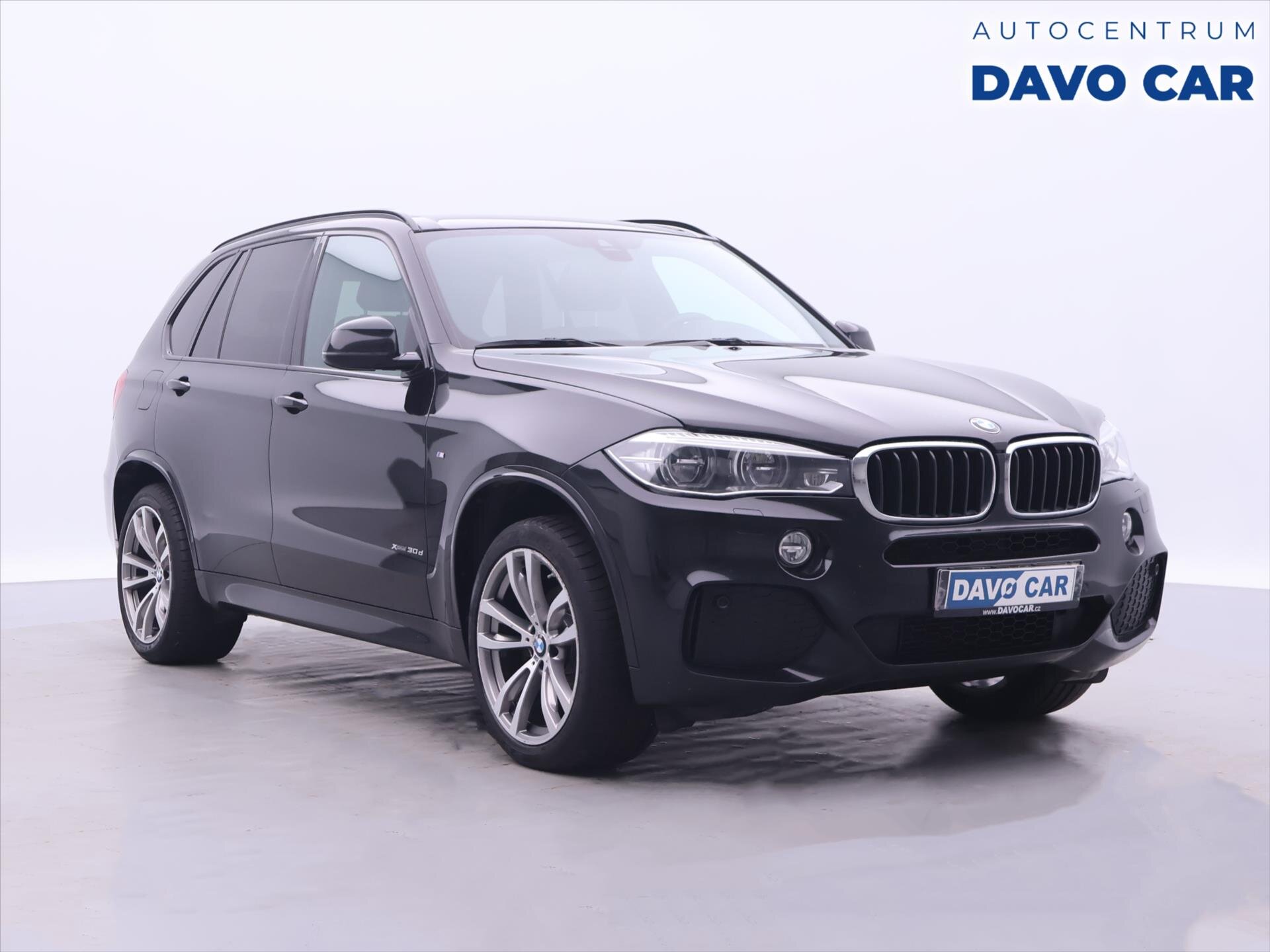 BMW X5 SUV 3,0 l 190 kw