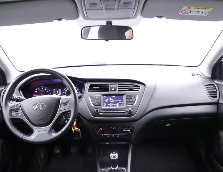 Hyundai i20 Hatchback 1,2 l 55 kw