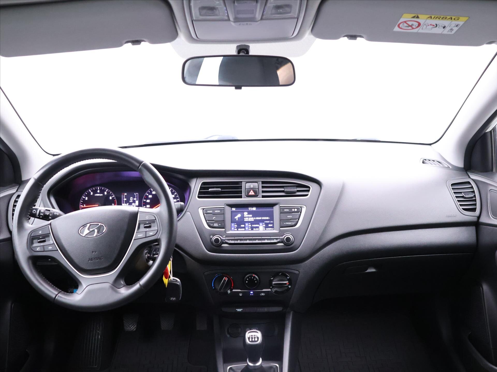 Hyundai i20 Hatchback 1,2 l 55 kw