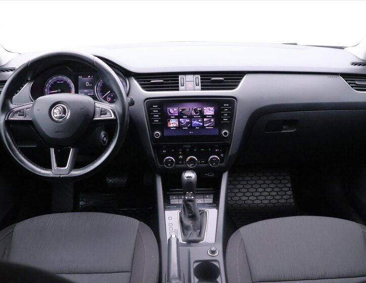 Škoda Octavia Kombi 2,0 l 135 kw