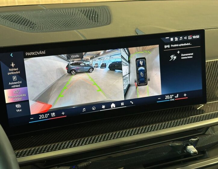 BMW X7 SUV / Terénní 3,0 l 259 kw