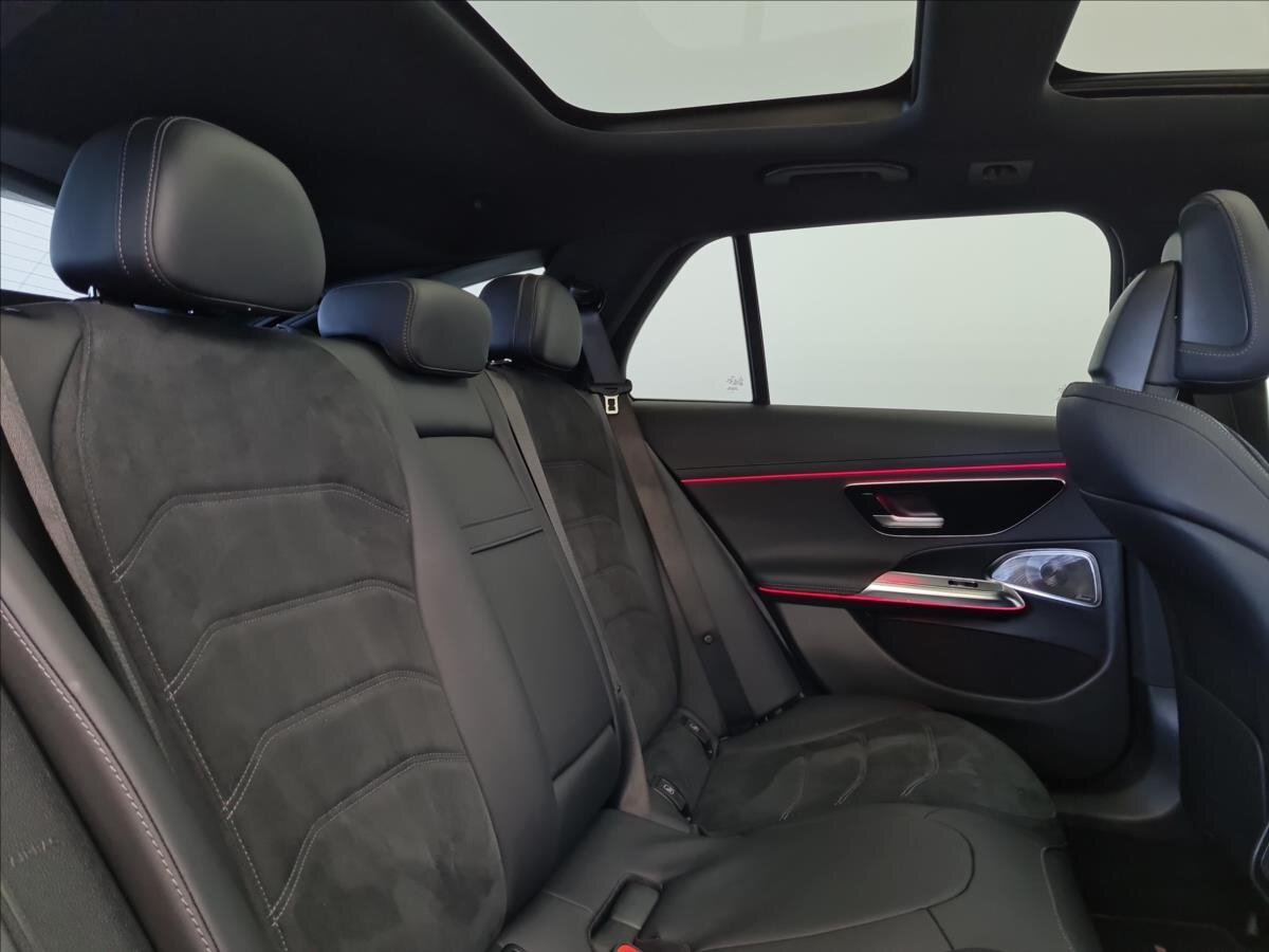 Mercedes-Benz Třídy E Kombi 2,0 l 145 kw